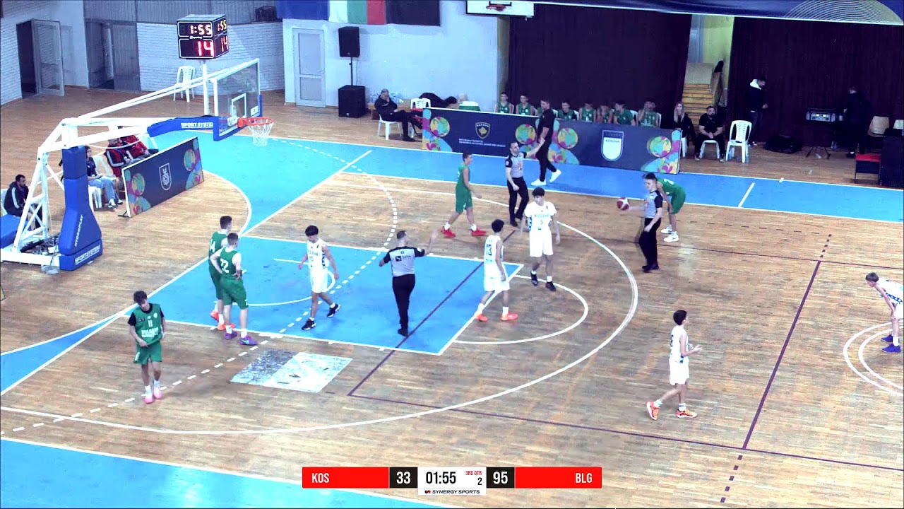 Kosova vs Bulgaria