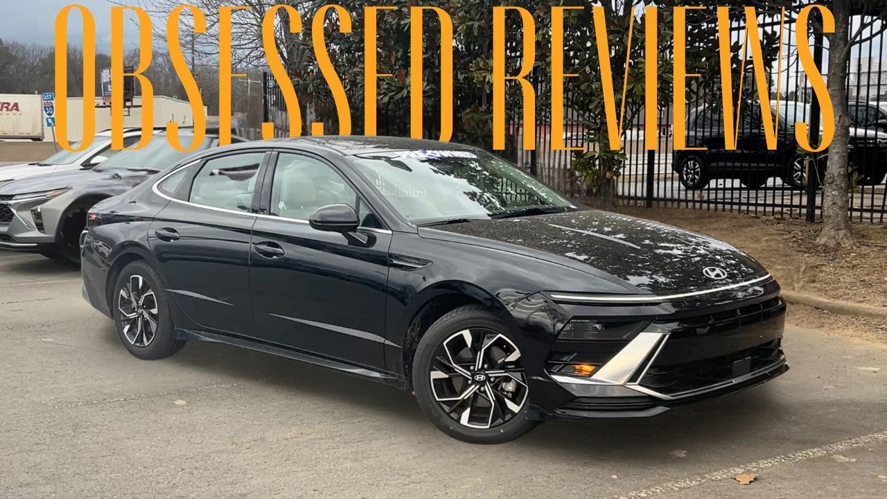 The Hyundai Sonata is a Solid Pick in a Croaking Segment