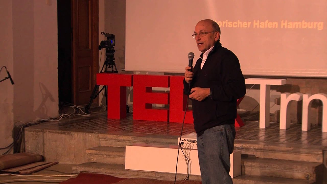Modern&yacute; urbanizmus | Peter Gero | TEDxTrnava