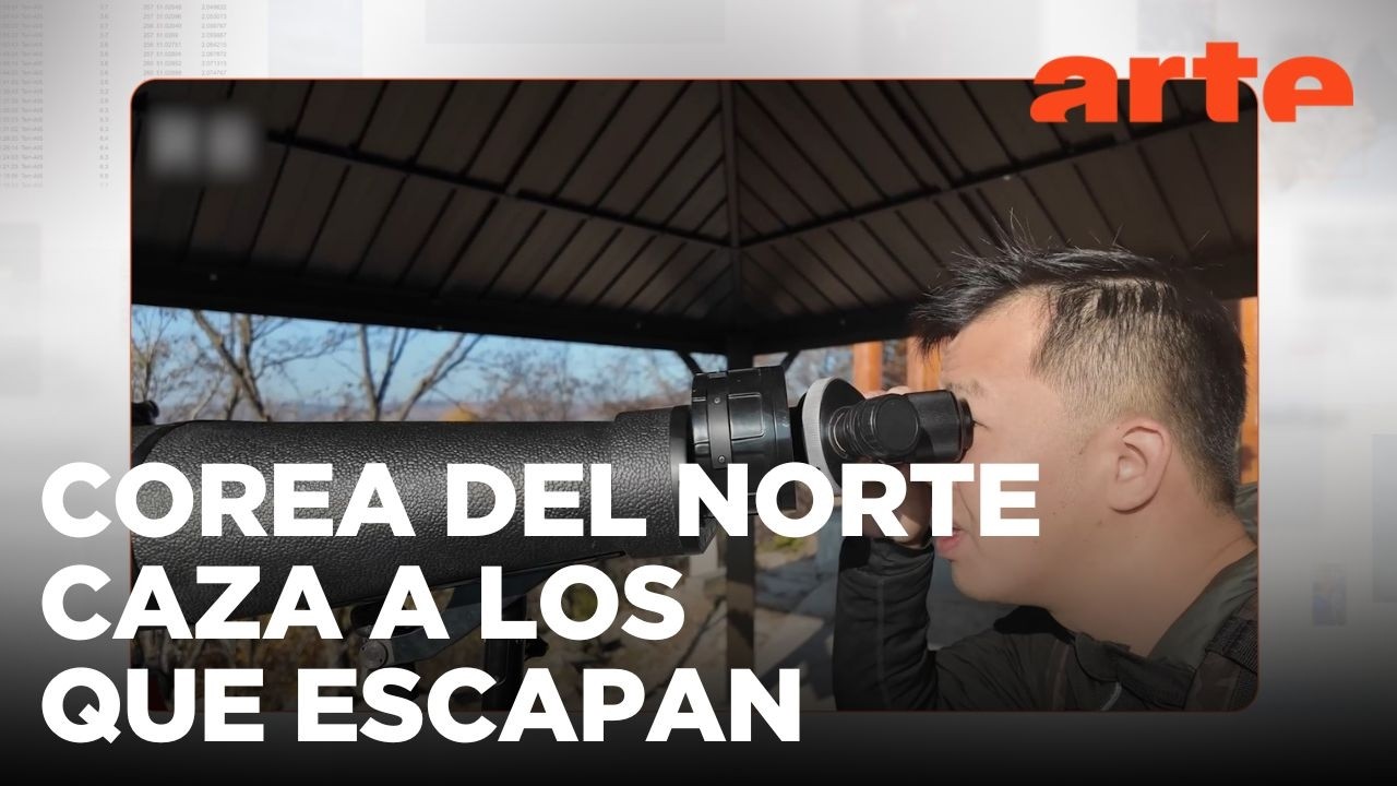 Fuentes: Corea del Norte: caza a los fugitivos | ARTE.tv Documentales
