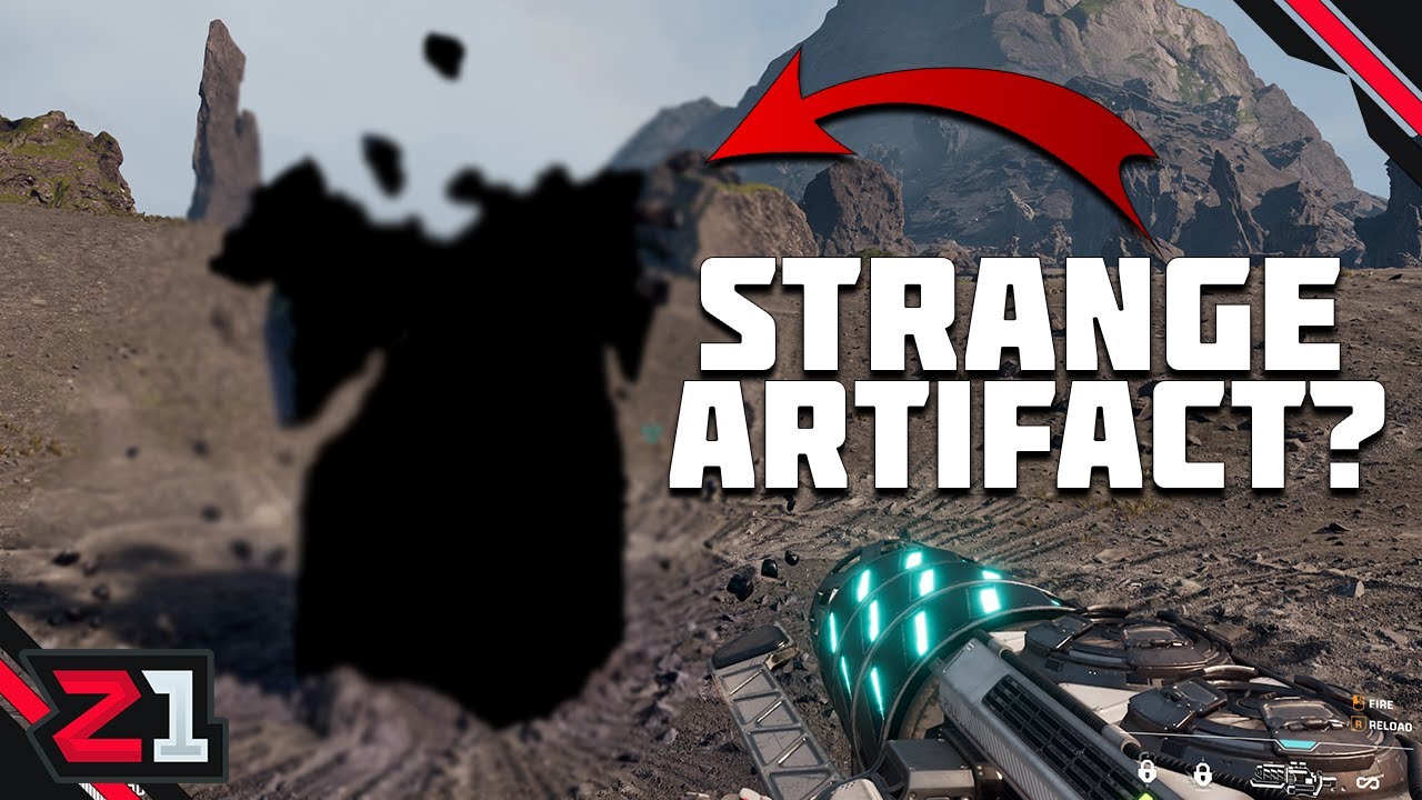 We Found An ARTIFACT ?! StarRupture Playtest