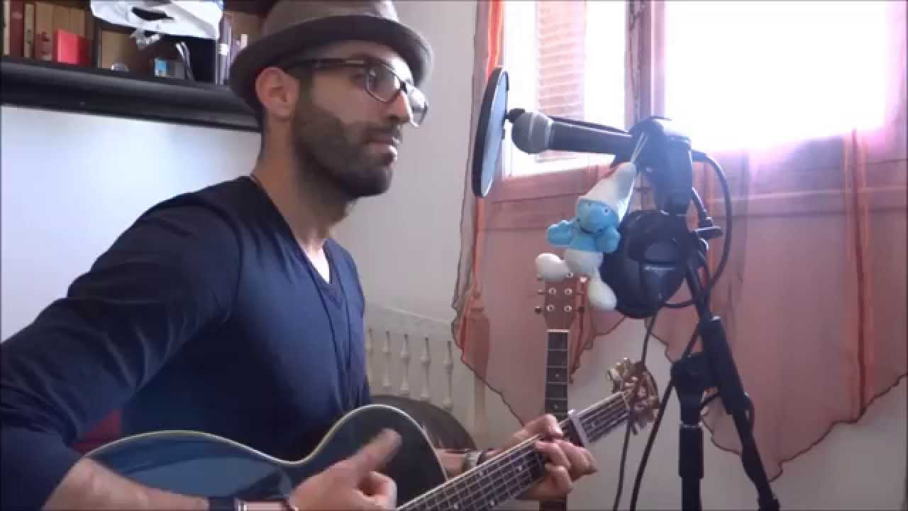 Asaf Avidan - One day - Reckoning song Cover By Nad (The Mess & Co)