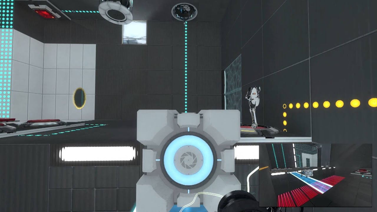 [Portal 2] Coop: Friendship is magic 28