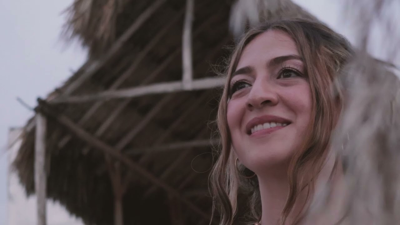 Boda en la Playa en Cartagena | Tatiana & Santiago | La Boquilla al Atardecer