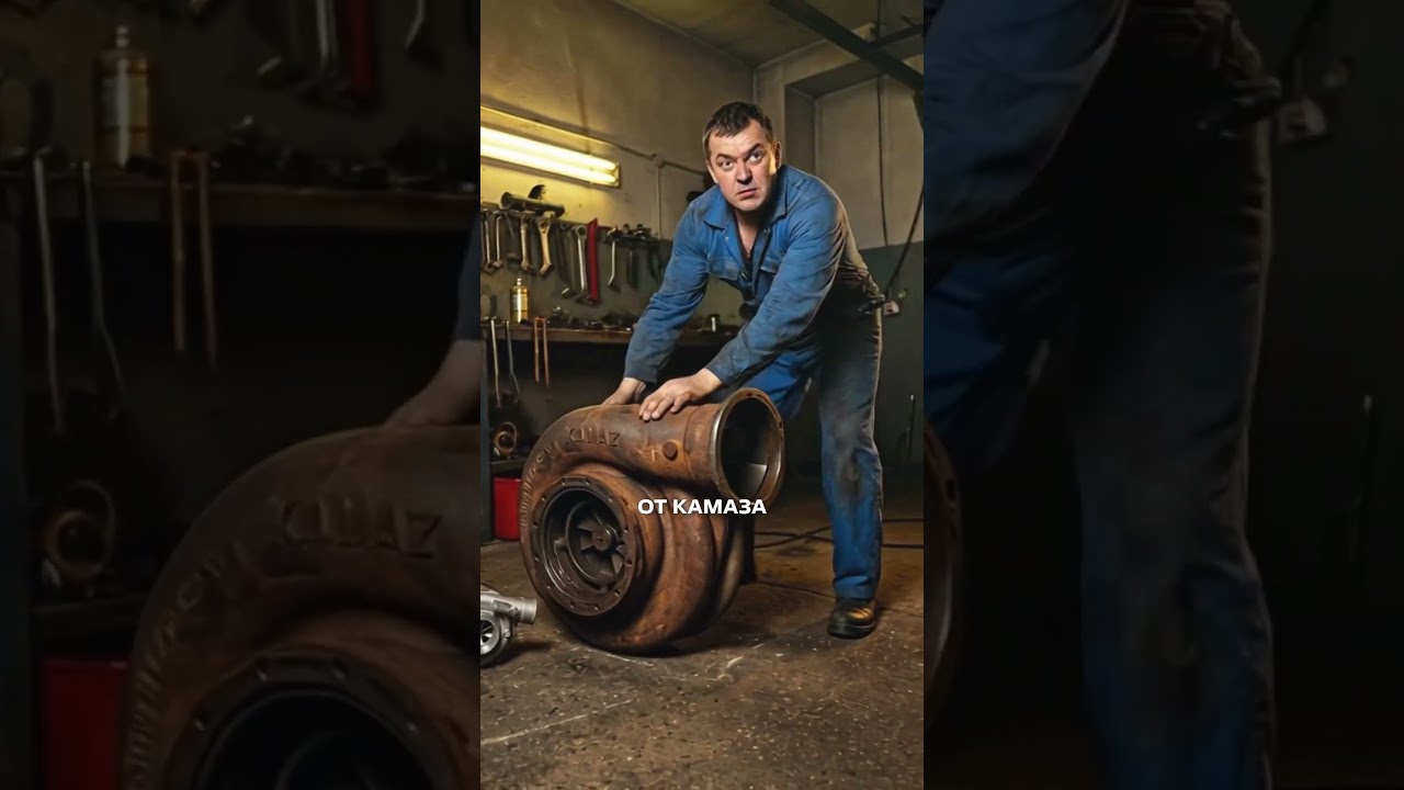 🏁 Ночные гонки на ЖИГУЛЯХ: как гаражные мастера ОБГОНЯЛИ BMW 😱