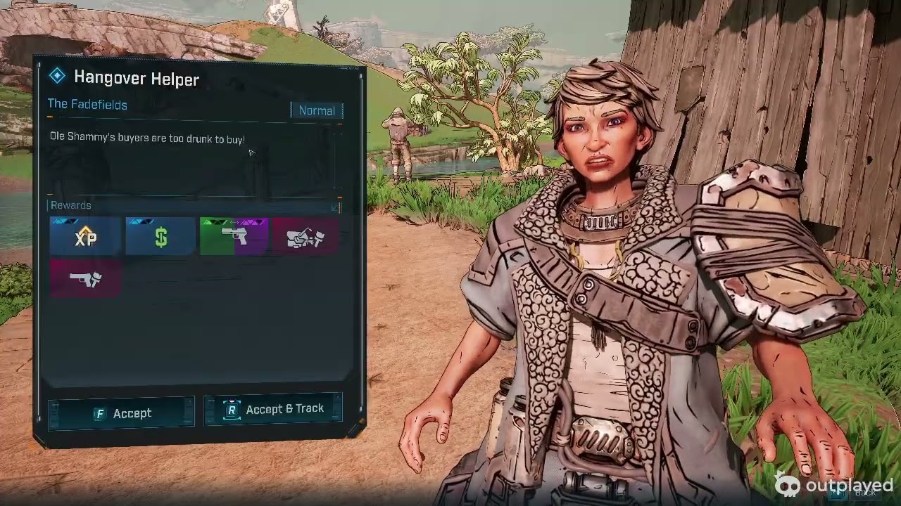 Borderlands 4 video. Feb 22, 2026