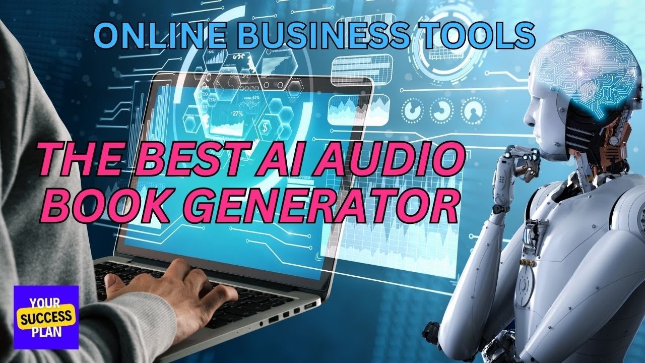 VOX AI REVIEW  THE BEST AI AUDIOBOOK CREATION SOFTWARE #AI #makemoneyonline