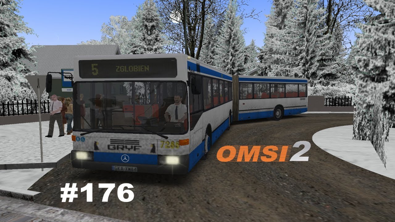 OMSI 2 - #176 