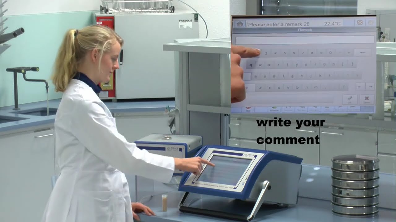 TEWS Technology | LOD vs TEWS Microwave Moisture Measurement