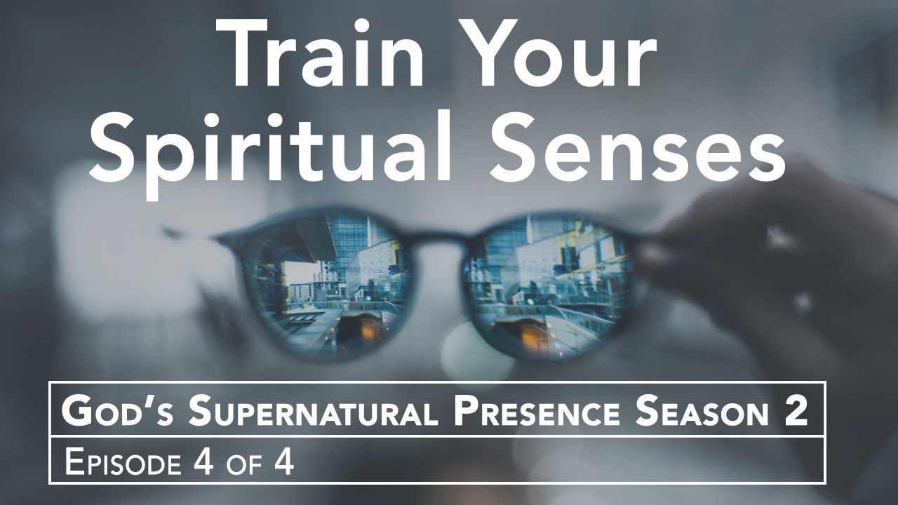 Walk in the Supernatural
