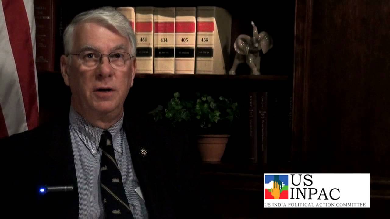 USINPAC - Rep. Don Manzullo (R-IL) Message To USINPAC