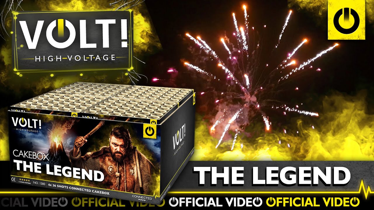 VOLT! The Legend