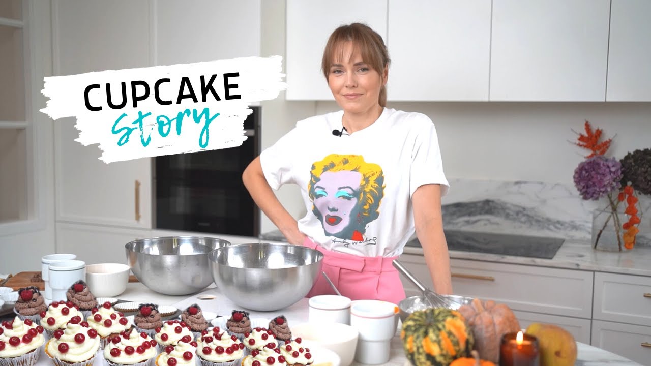 Having Fam #50 CUPCAKE STORY