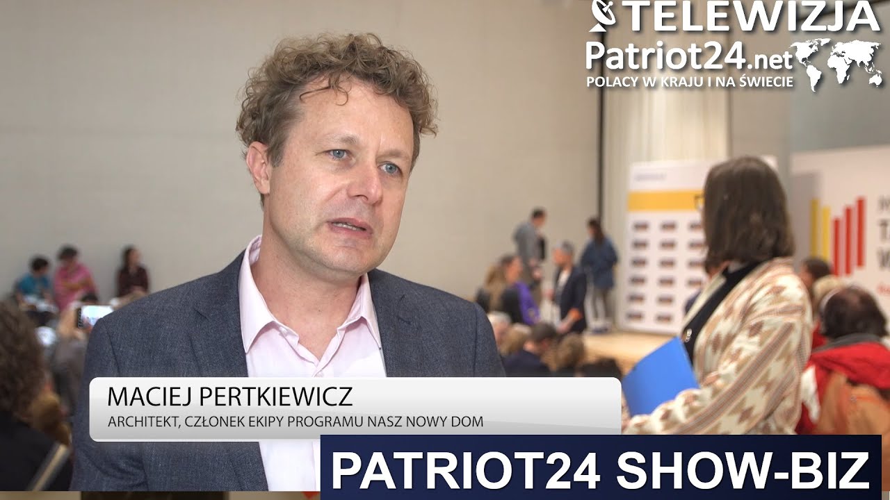 Maciej Pertkiewicz: Darek &bdquo;Stolarz&rdquo; szukał swojej drogi zawodowej i znalazł ją w Polsacie