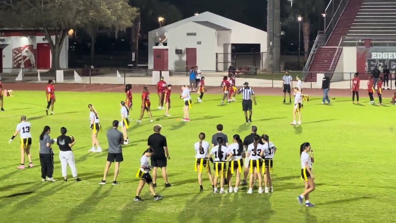 Game 1: 2nd Half Game 2025-2026 BMC Girls Varsity with Edgewater HS 2nd  2/19/2026