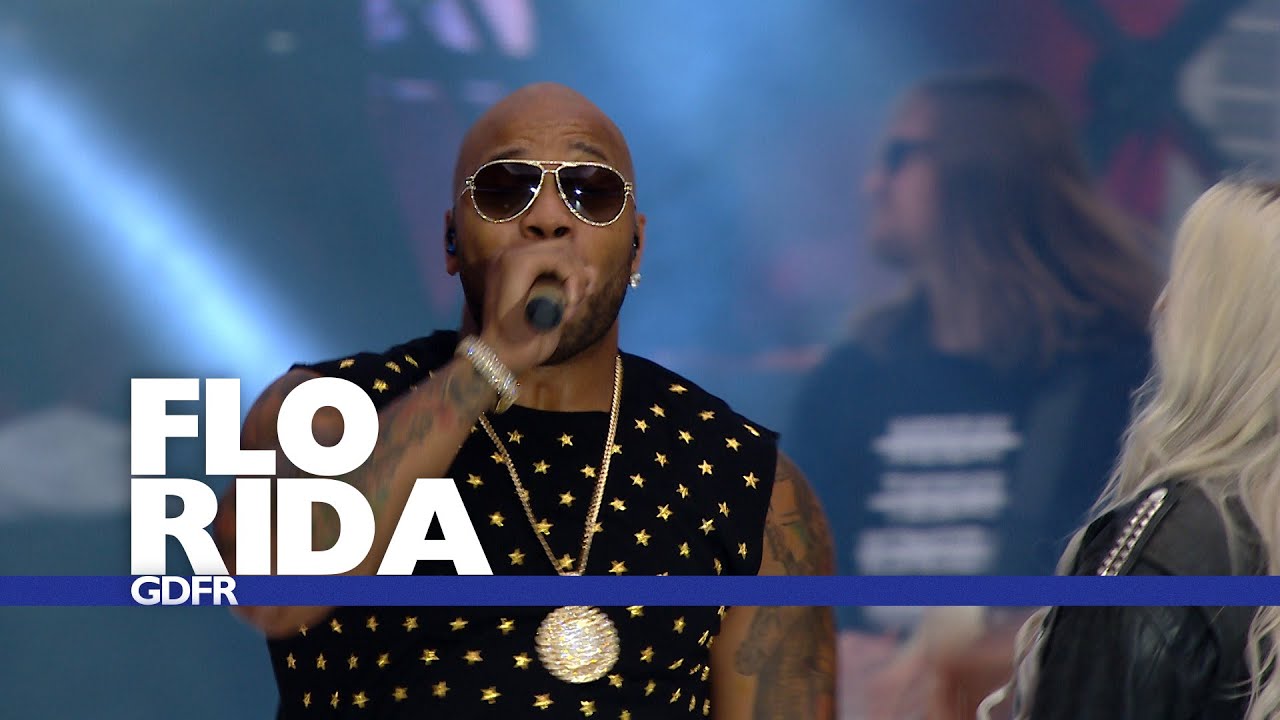 Flo Rida - 'GDFR' (Live At The Summertime Ball 2016)