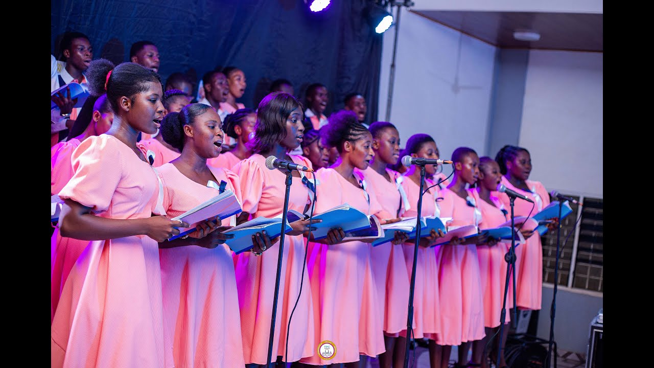 I’ll give thanks || by Rossini || Tabernacle praise choir