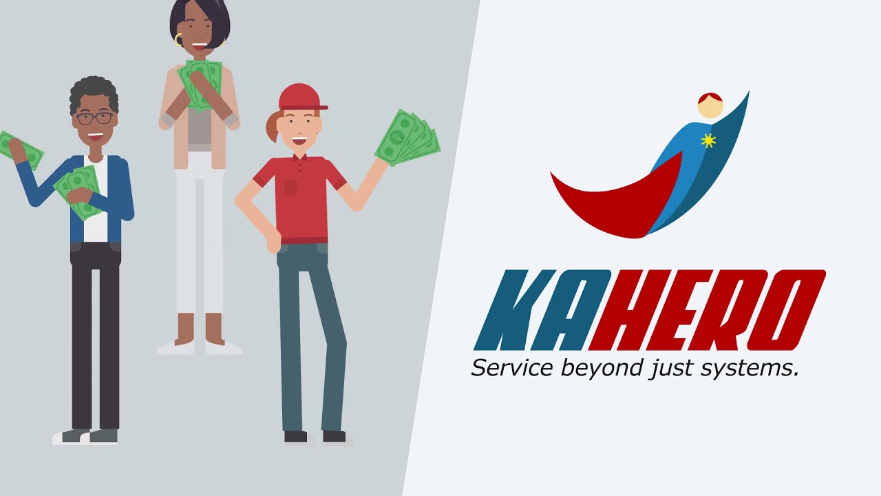 KaHero Explainer Video