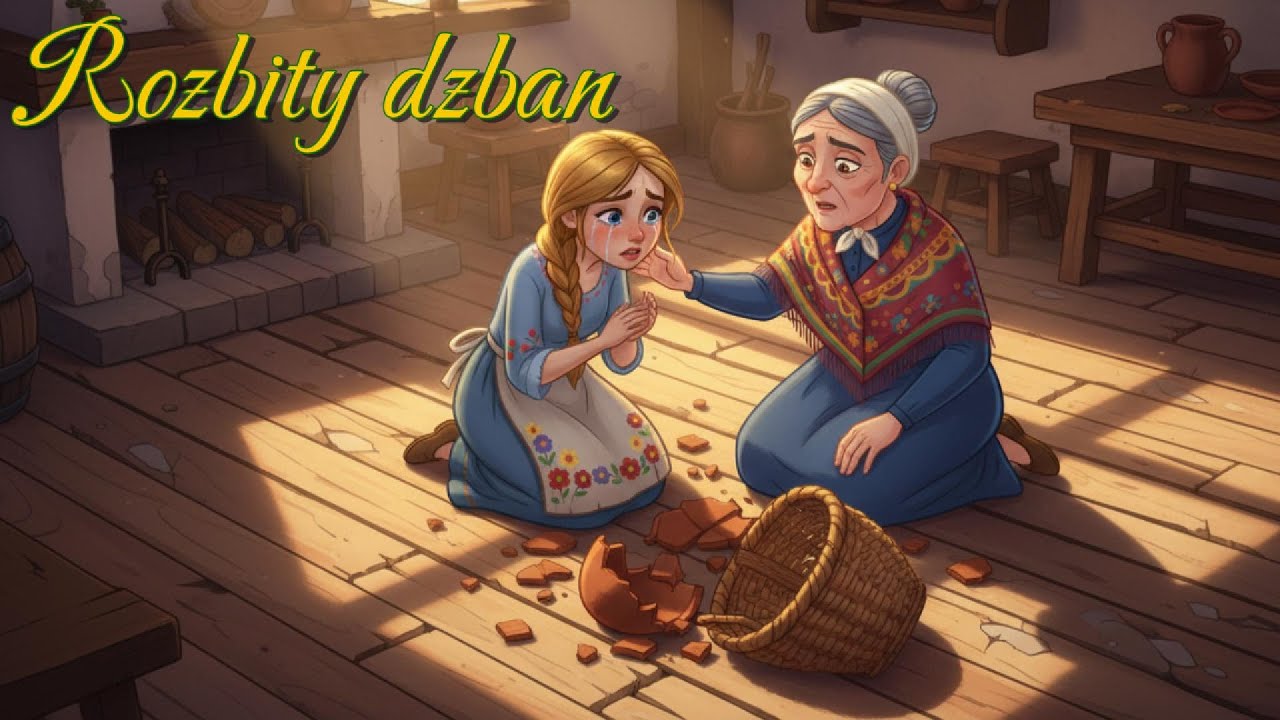 Rozbity dzban | Opowieść o prawdzie, przebaczeniu i nowym początku