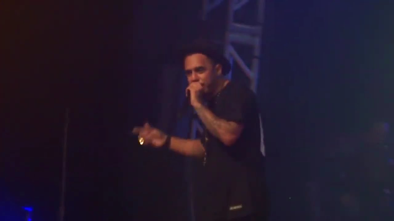 Marcelo D2 - C.B. Sangue Bom | Ao Vivo Audio - SP