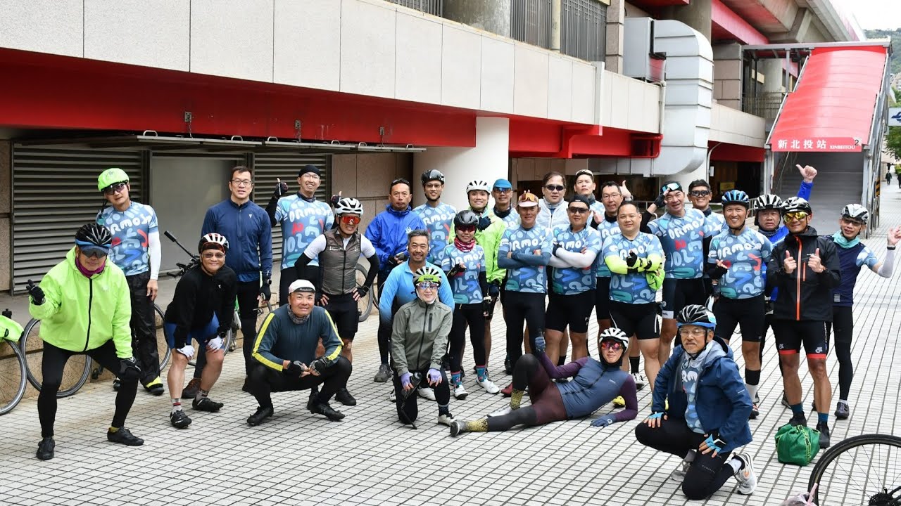 Giant Extended Cycling Day 9; 捷安特單車四極點大環島 第九天