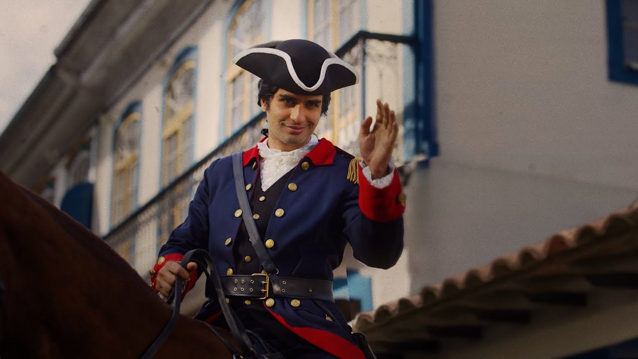 V&iacute;deo Institucional PMMG - 250 anos