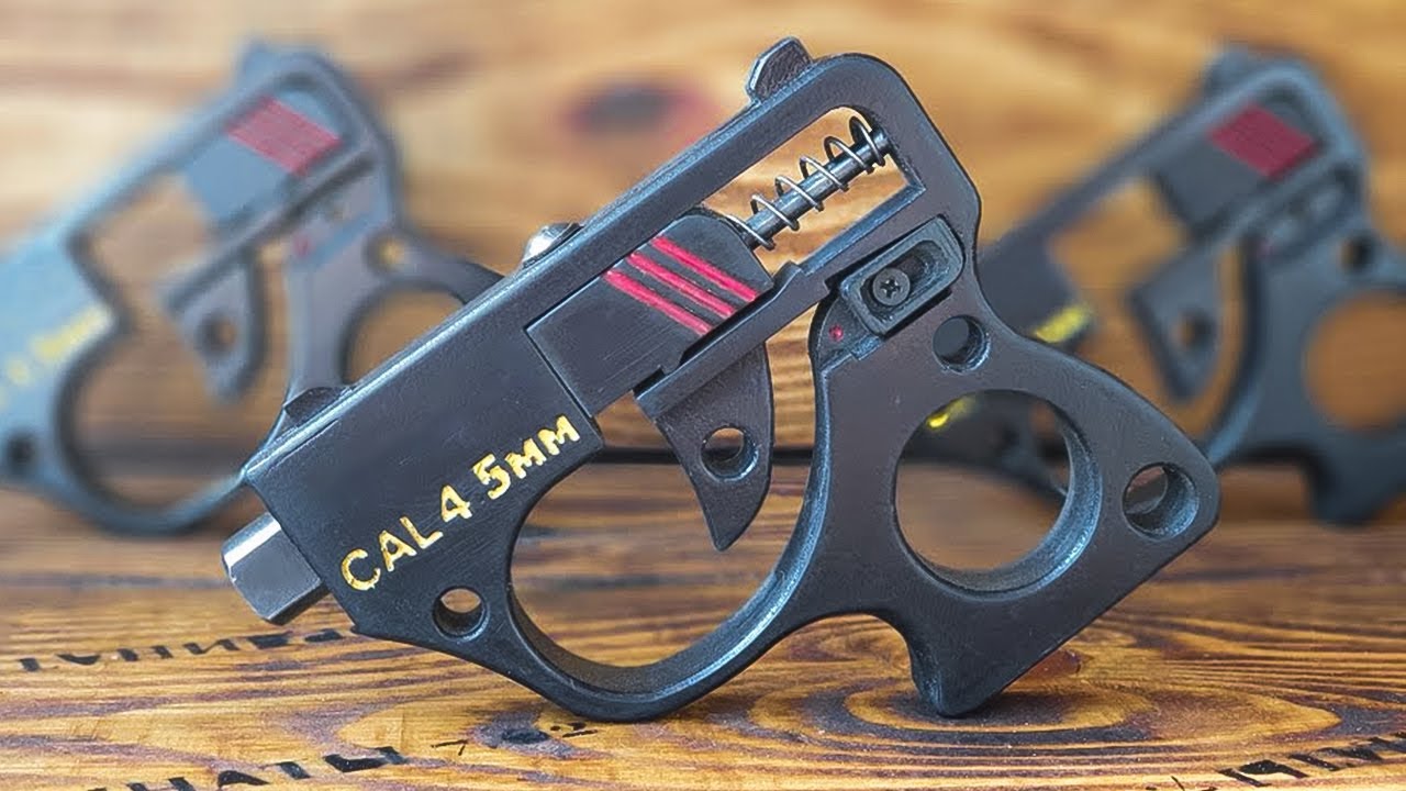 ARMAS GENIALES QUE NUNCA HAS VISTO ANTES