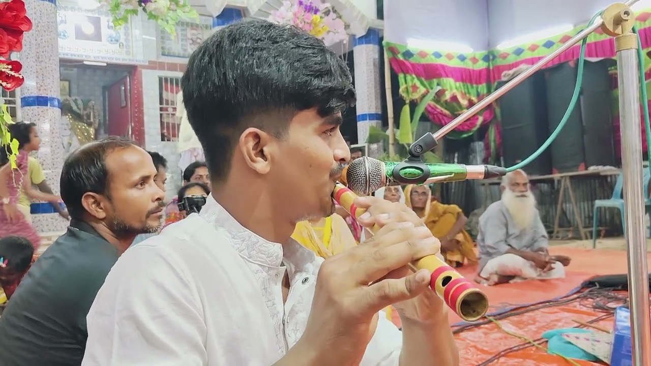 করুন বাঁশির সুর আমার সোনার ময়না পাখি মোঃ ইমরান হোসেন || Sad Flute Tune Amar Sonar Moyna Pakhi imran
