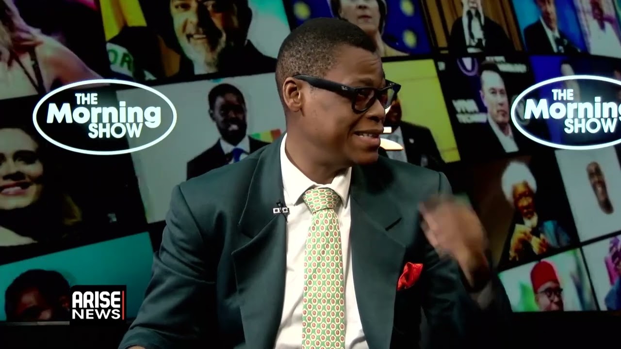 The Morning Show: I'm An Asset To Tinubu's Second Term Bid - Wike