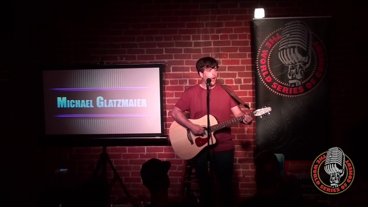 Michael Glatzmaier - World Series Of Comedy