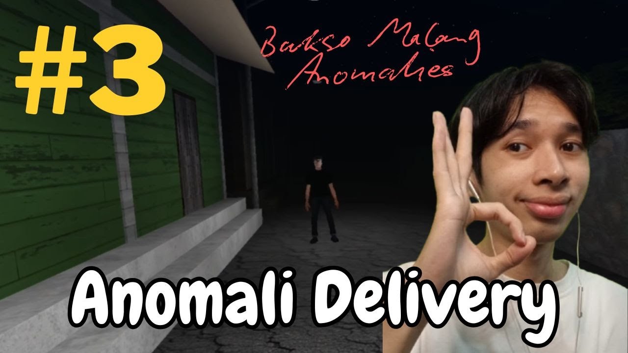 Menerima Delivery Order Bakso Malang - Bakso Malang Anomalies Part 3 | Indonesia