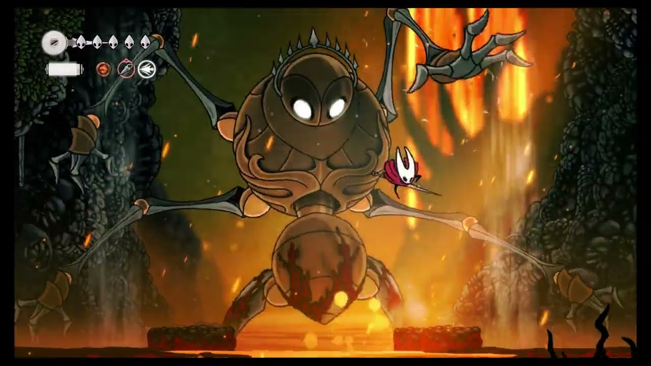 Hollow Knight: Silksong - Ascending Into Greymoor