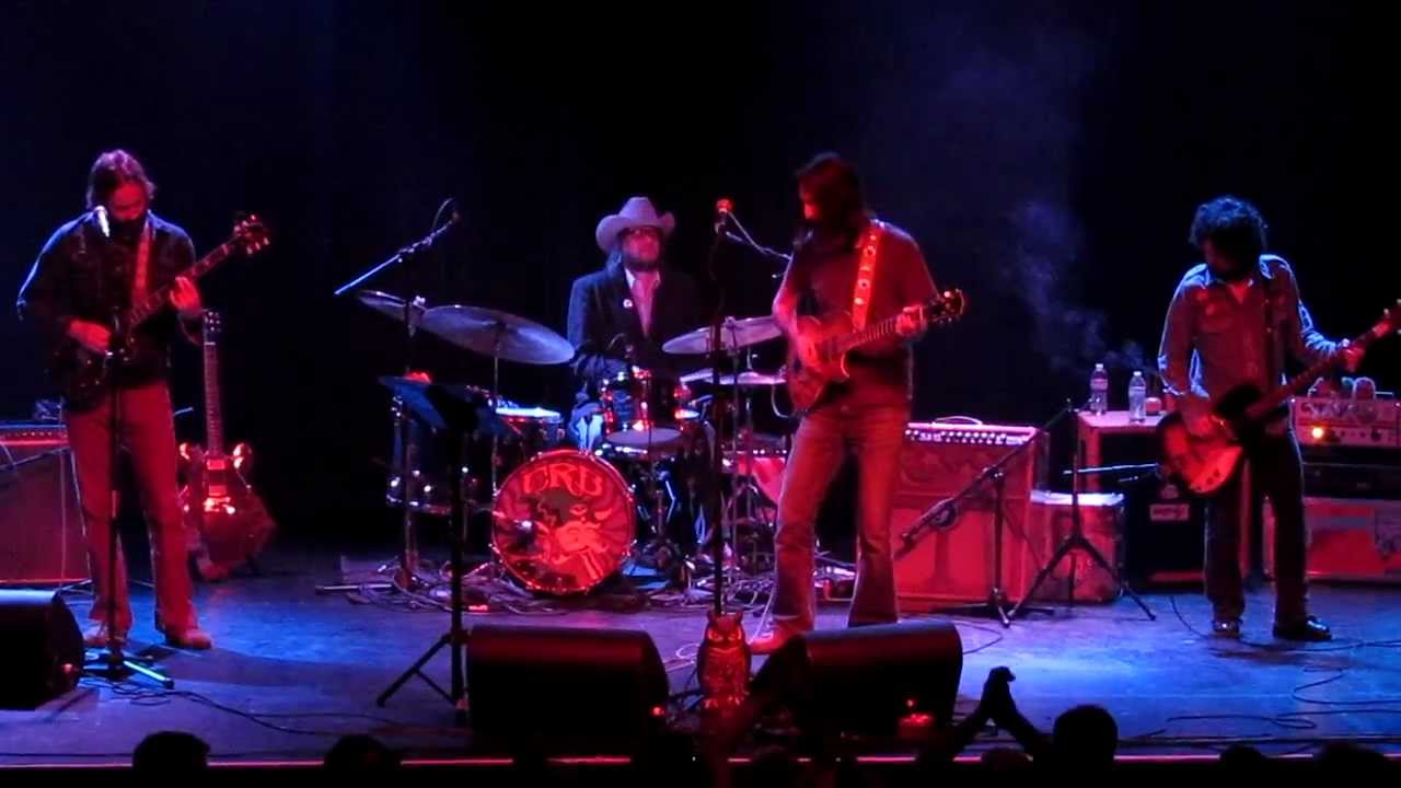 Chris Robinson Brotherhood - Poor Elijah