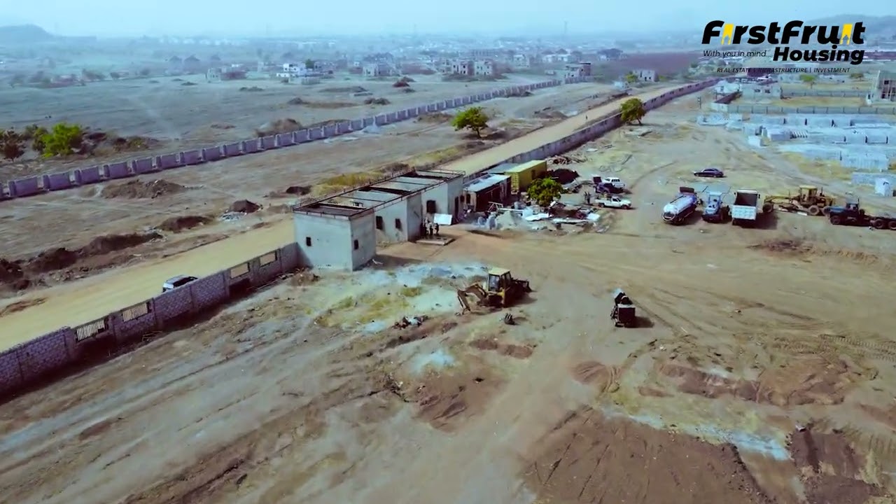 SITE UPDATE | HUTU – ABUJA (Airport Road)