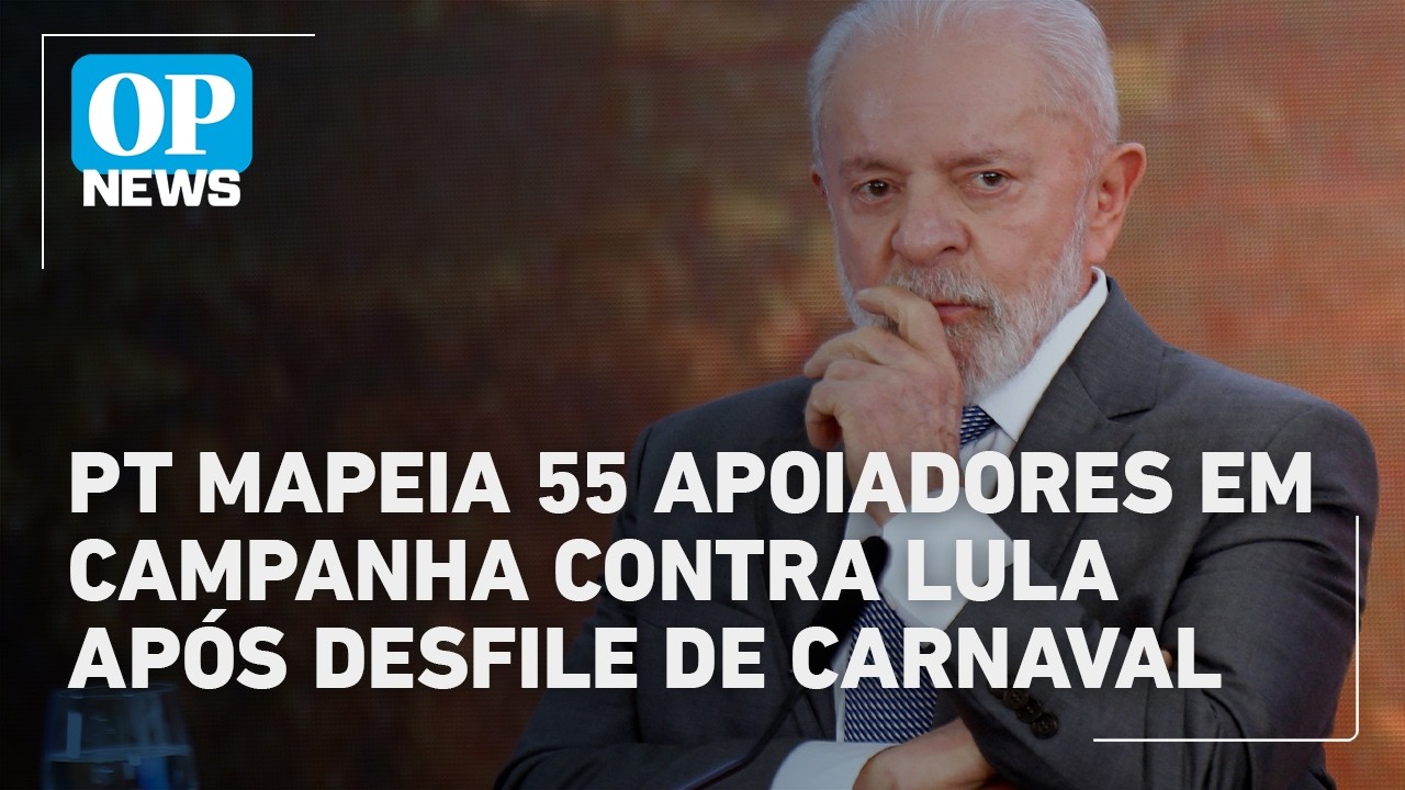Governo Lula mapeia ofensiva digital pró-Flávio Bolsonaro após desfile no Rio | O POVO News