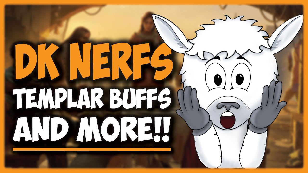 😮 GREAT changes for combat COMING SOON!