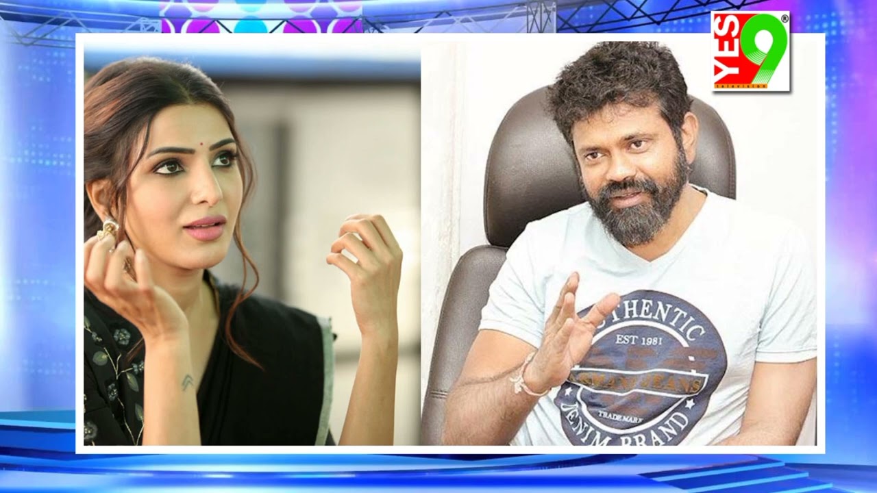 సమంతతో లైఫ్ లాంగ్ సినిమాలు తిస్తా..!సుకుమార్..!||
