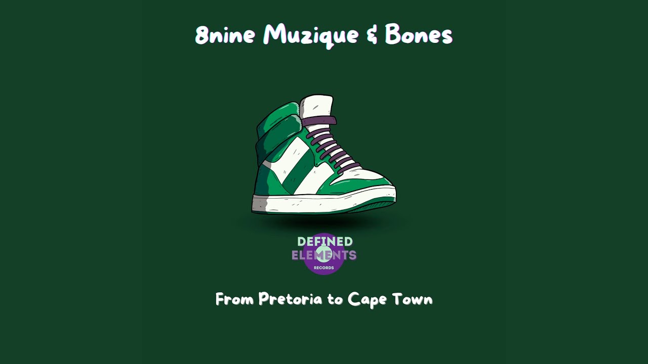 From Pretoria to Cape Town