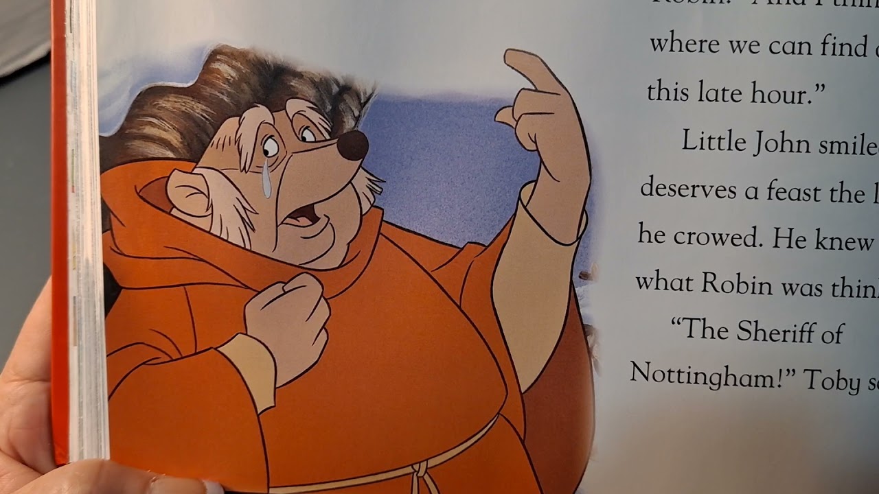 Disney: Robin Hood- Christmas For Everyone