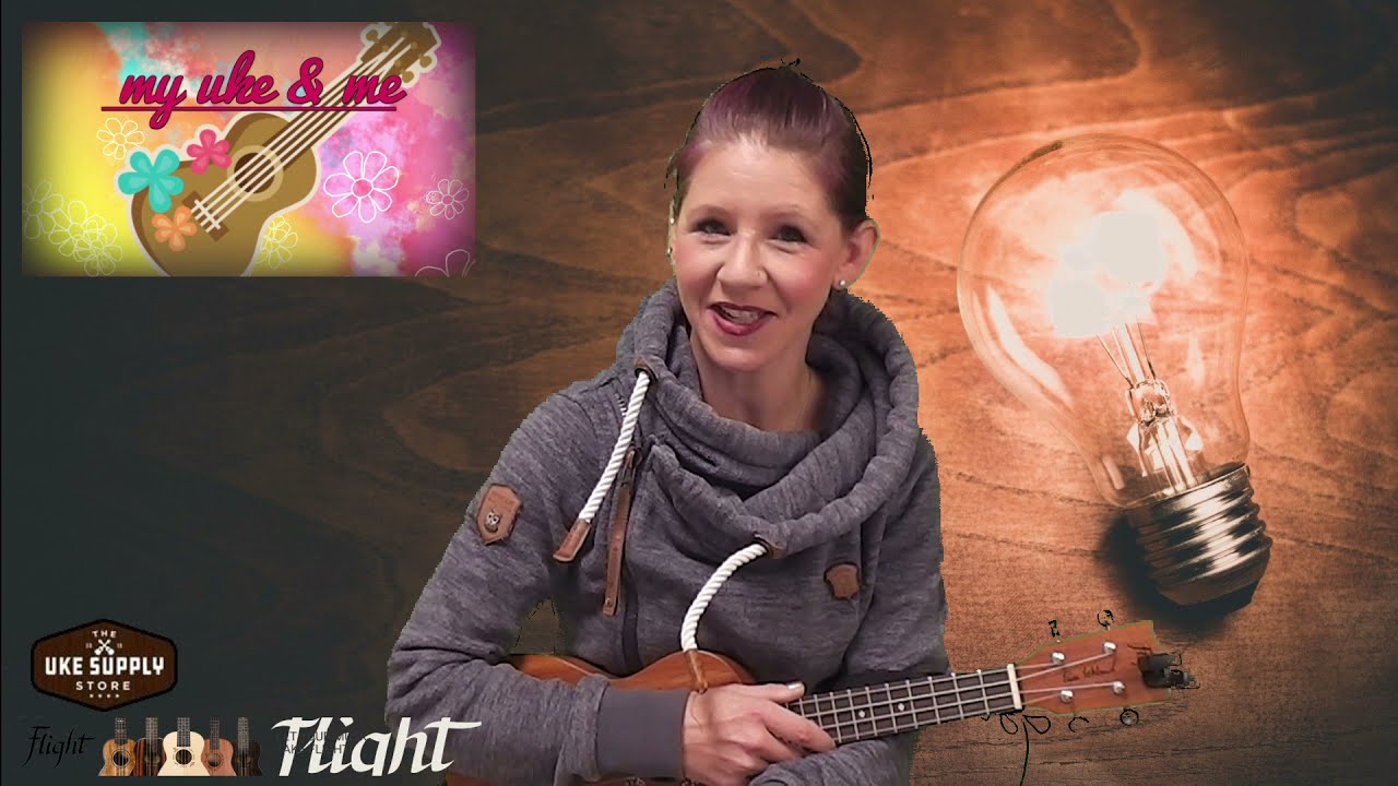 Ukulelen Tutorial: Ich lass für dich das Licht an Revolverheld