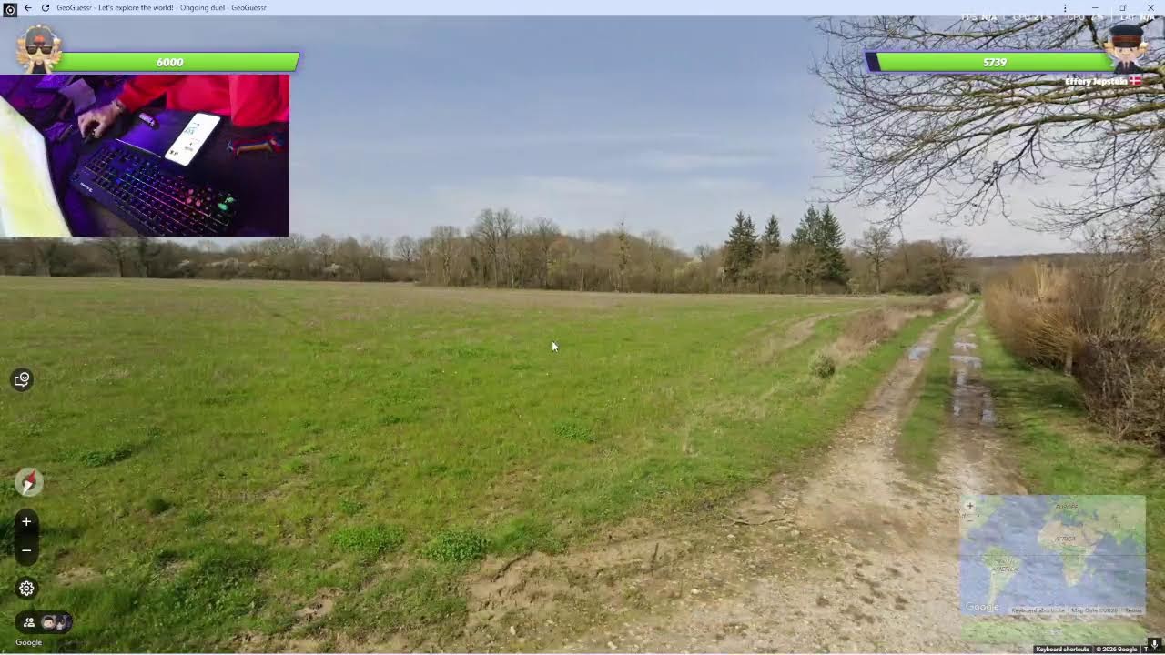 geoguessr