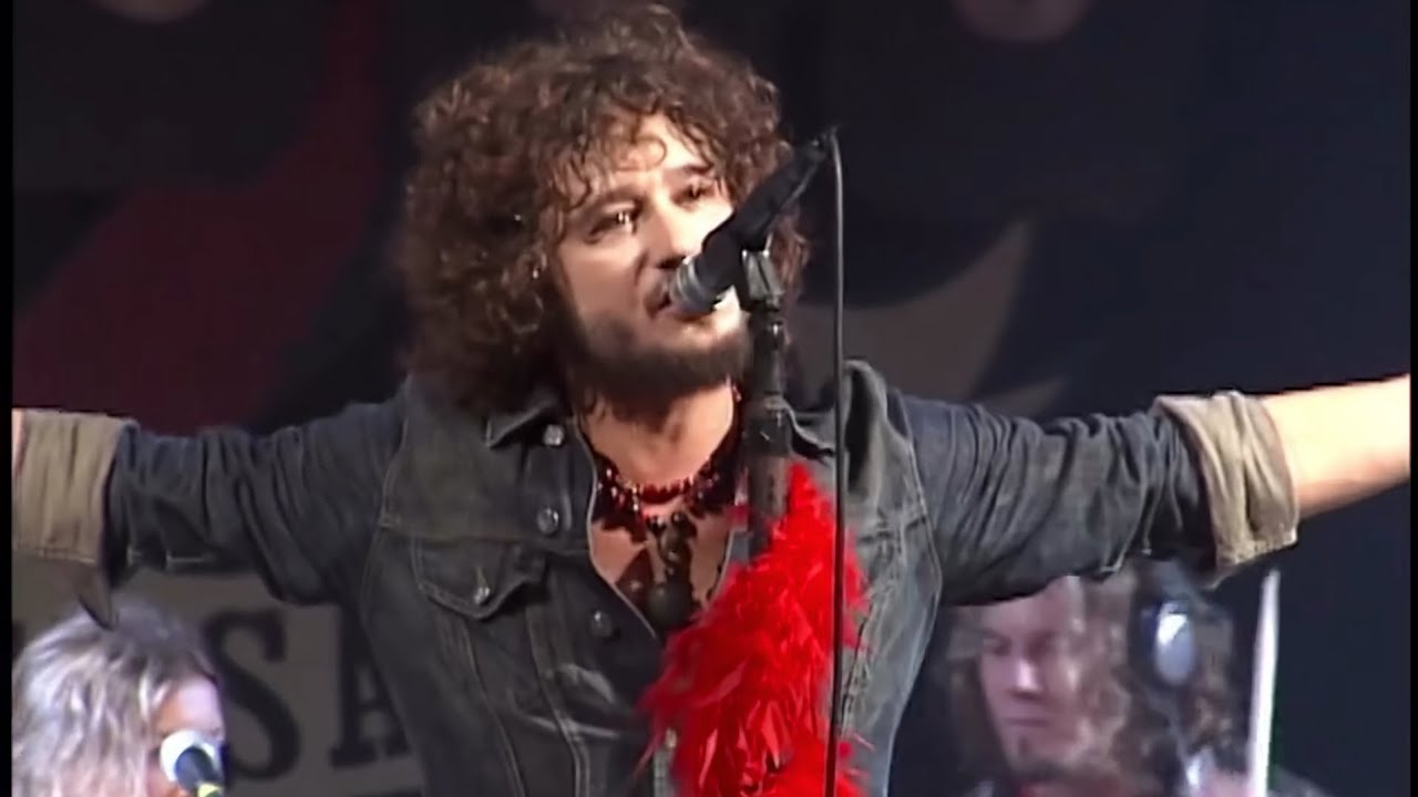 BUNBURY - EL EXTRANJERO (House of Blues (HOB) Sunset Strip) 2003