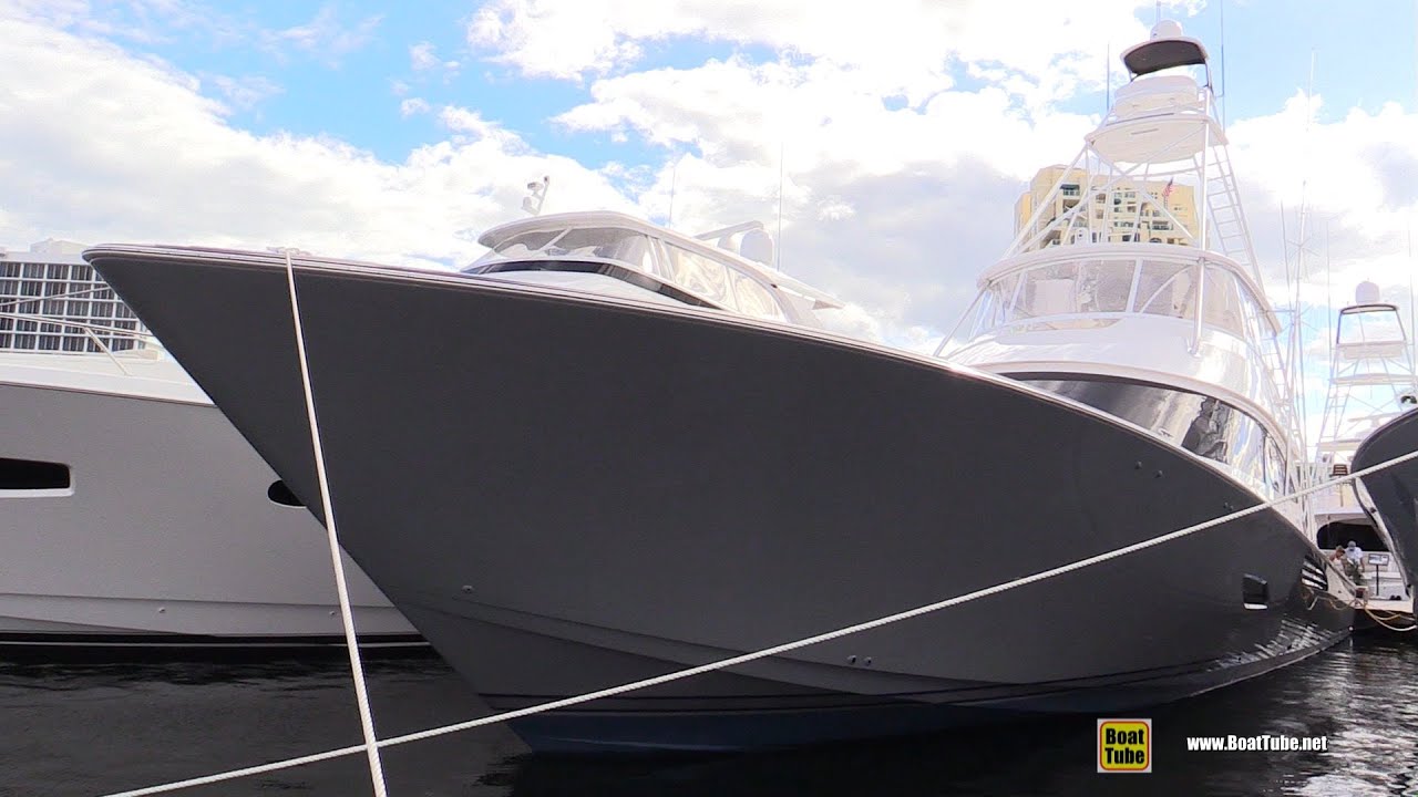 Amazing Sport Yacht ! 2022 Viking 80