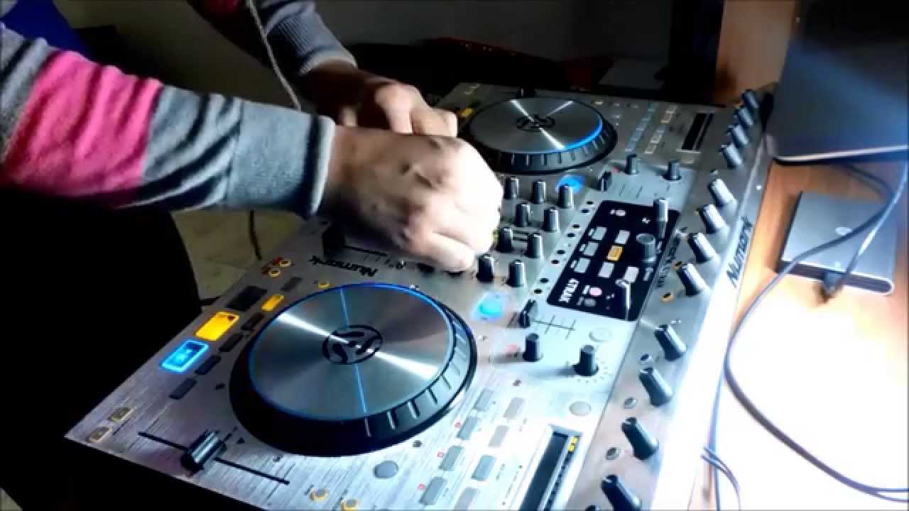 Club hits 2013 Mix ( Numark 4trak )