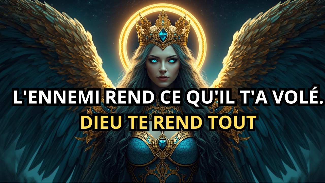 CE 14 MARS L'ÉTERNEL ARRACHE TON ÉTOILE DES GRIFFES DES FORCES DU MAL