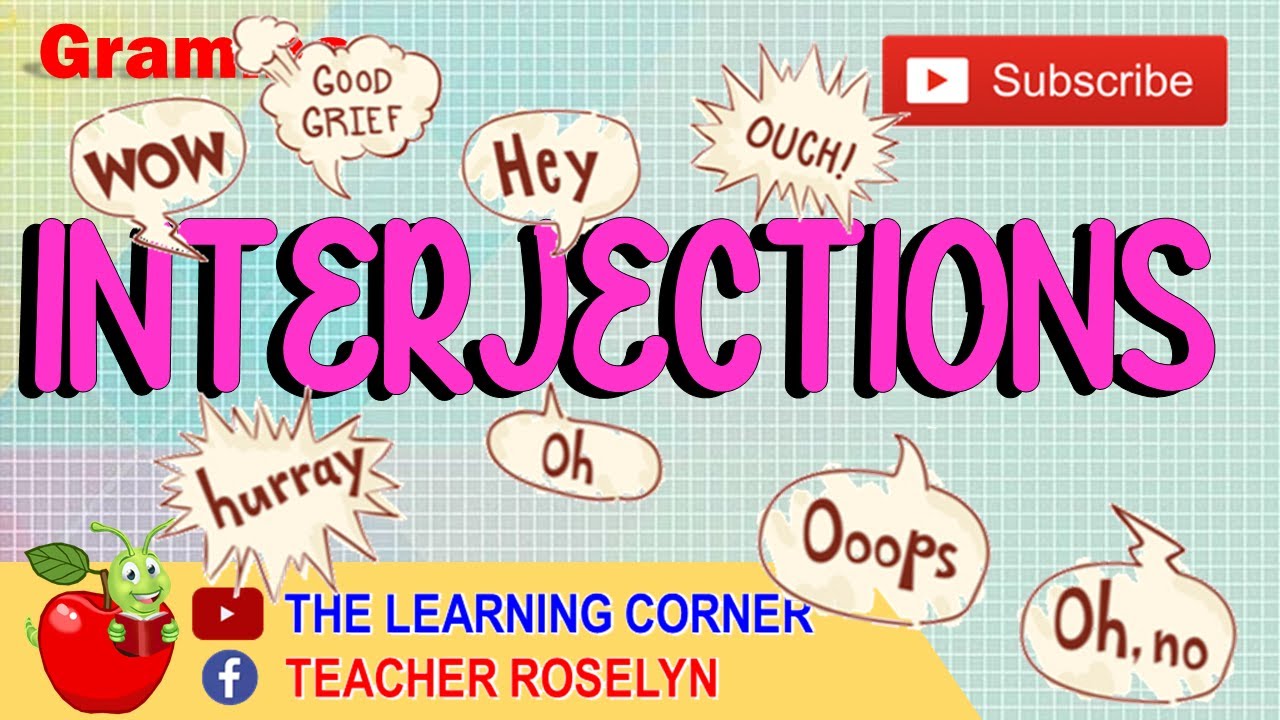 Interjections