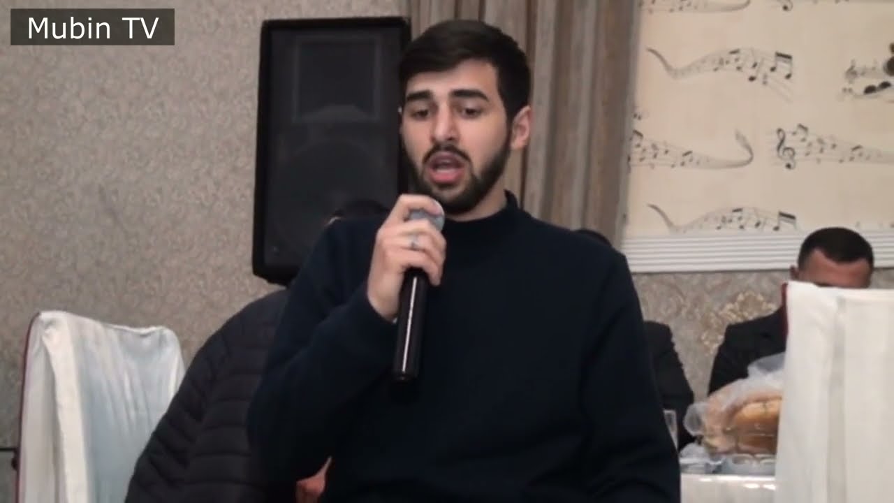 Murad Kərəmov - əl-Qiyamə surəsi - Qobustanda iftar məclisi - 2024