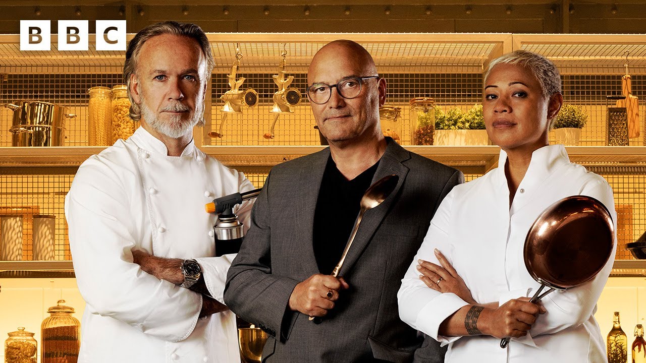 MasterChef: The Professionals Series 17 Official Trailer  - BBC