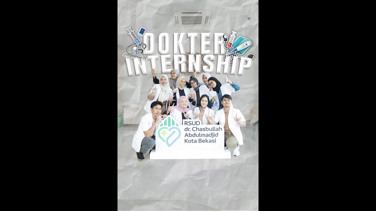 STECU STECU - Dokter Peserta Intern Gigi RSUD CAM BEKASI