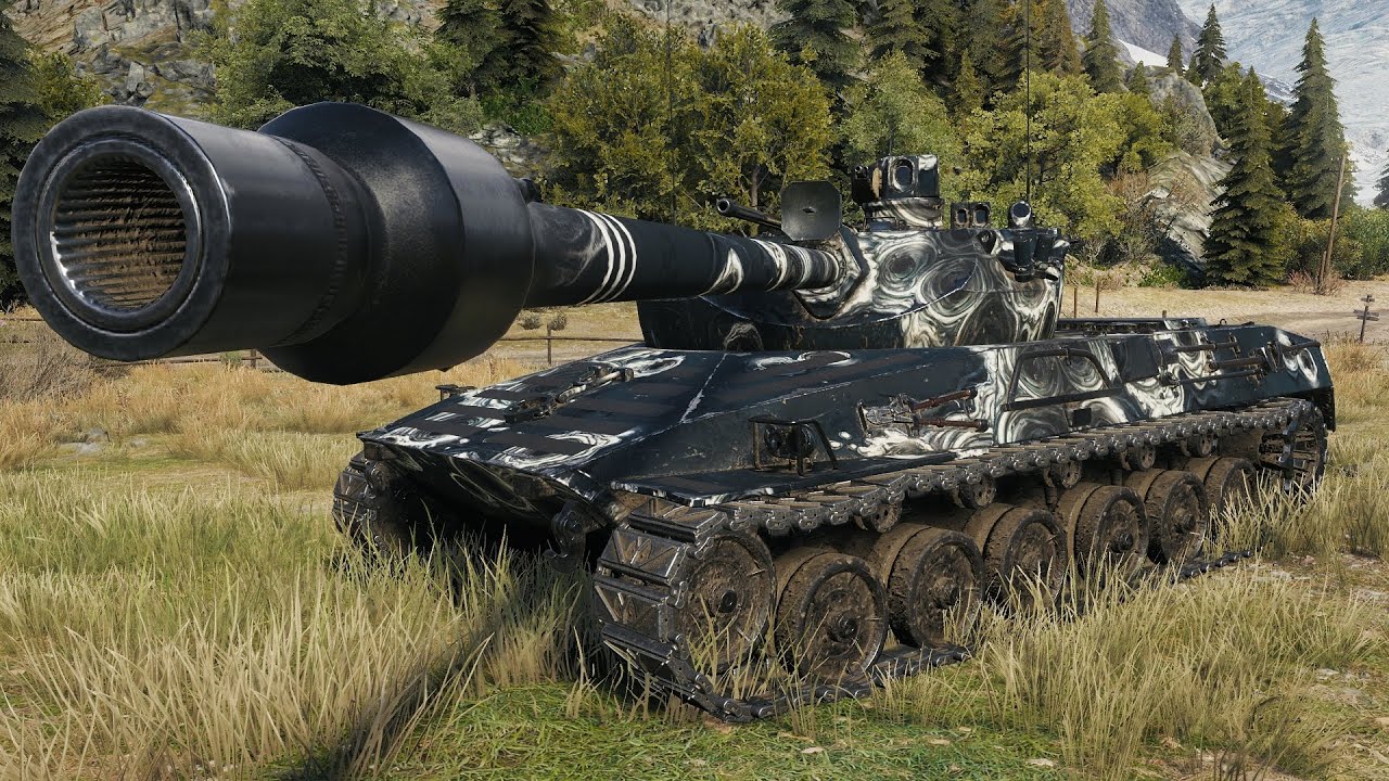 Kpz EK I • 9.4K Damage 8 Frags - Replay from Subscriber • WoT Gameplay
